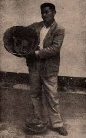 Clóvis Antunes foi um dos maiores estudiosos da cultura indígena Xucurú-Kariri (Foto Livro Palmeira dos Índios, terra e gente, Ivan Barros) Clóvis Antunes foi um dos maiores estudiosos da cultura indígena Xucurú-Kariri (Foto Livro Palmeira dos Índios, terra e gente, Ivan Barros)