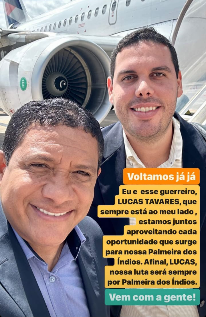 Bastidores dizem que preferido do imperador é seu homem de confiança Lucas Tavares