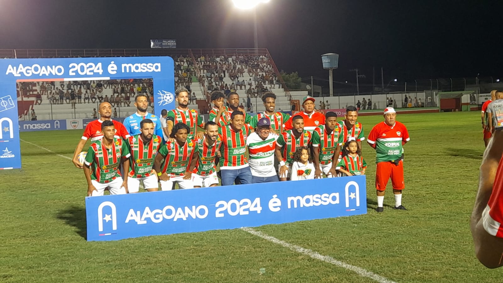 CSE e Coruripe ficam no 1 a 1 (foto ìtalo Ramon)