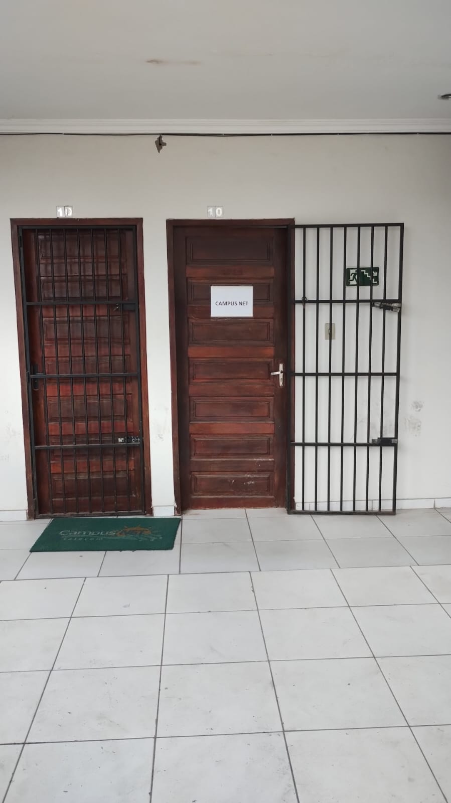 A reportagem esteve em Palmares, Pernambuco e constatou que na sede informada no site do IGPS funciona hoje uma escola de informática.